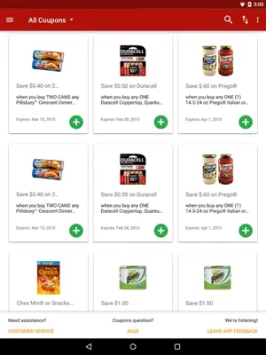 King Soopers android App screenshot 12