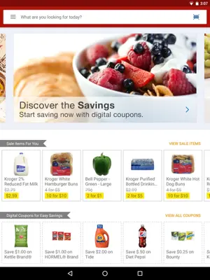 King Soopers android App screenshot 13