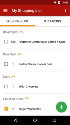 King Soopers android App screenshot 14